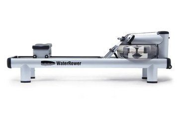 Гребний тренажер з високими ніжками WaterRower M1 HiRise WR-10.112-XX фото
