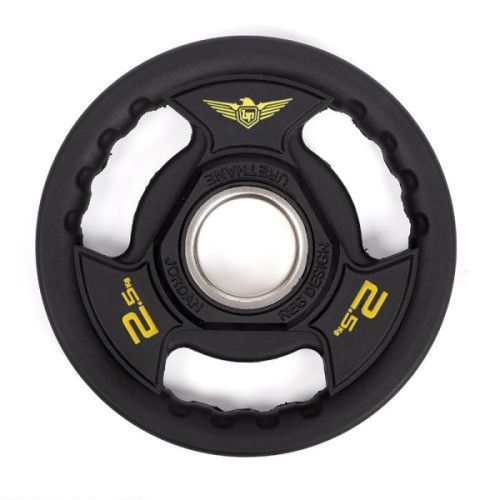 Набір олімпійських дисків Generation Fitness RCP21-125 кг RCP21-125 фото