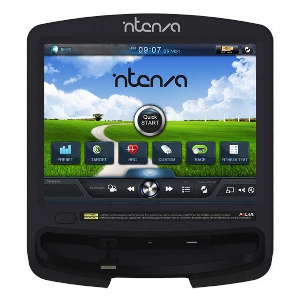 Орбітрек Intenza 550Ete2 / TFT LCD 19 550Ete2 фото