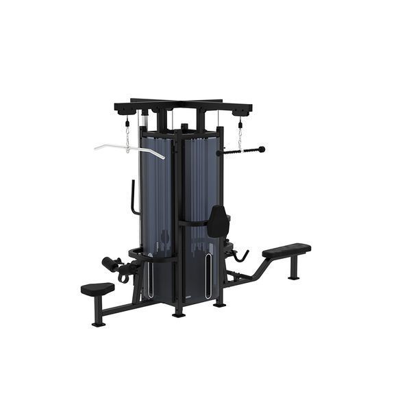 4-х позиційна мультистанція IMPULSE Classic 4-Stack Multi Station IF9327 фото