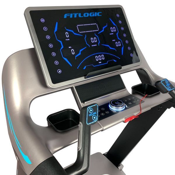 Бігова доріжка FitLogic T68C T68C фото