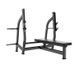 Горизонтальная олимпийская скамья Generation Fitness Flat Olympic bench GFN38 GFN38 фото 4
