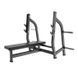 Горизонтальная олимпийская скамья Generation Fitness Flat Olympic bench GFN38 GFN38 фото 1