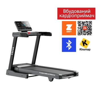 Бігова доріжка Generation Fitness Pegas Pegas фото