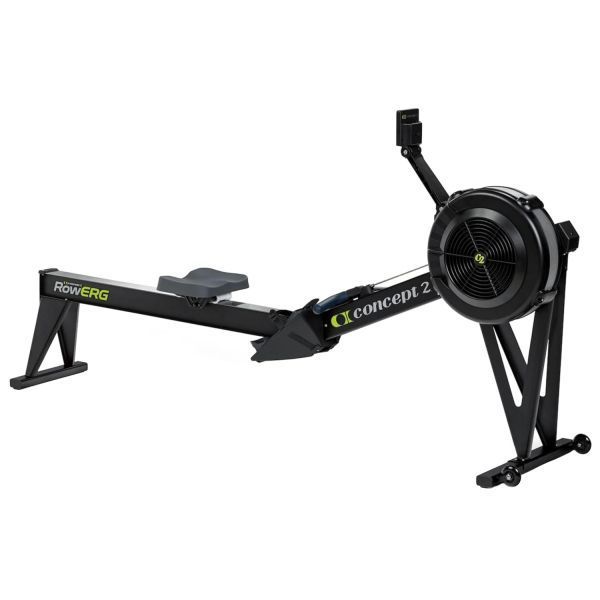 Гребний тренажер Concept2 з високими ніжками Concept2 з високими ніжками фото