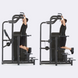 Гравітрон для підтягувань та віджимань Technogym Kneeling Easy Chin DIP MB910N0 фото 3