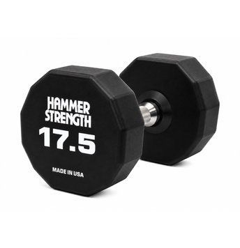 Гантель уретанова Hammer Strength 17.5 кг FN17.5TPU FN17.5TPU фото