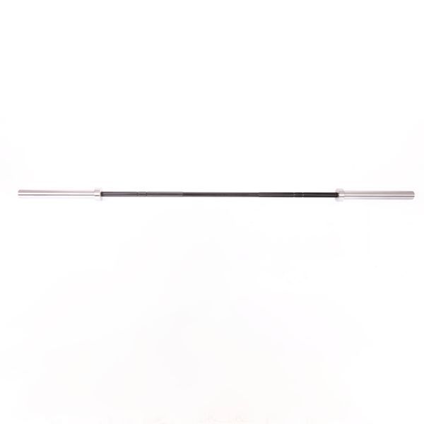 Гриф для кроссфита Generation Fitness FF52S1 Black 220 см мужской 1500LB FF52S1 Black фото
