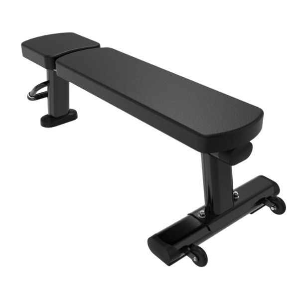 Горизонтальная скамейка Generation Fitness Flat Bench GFH40 GFH40 фото
