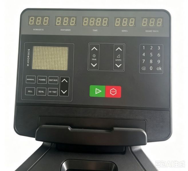 Профессиональная беговая дорожка Vigor YJ-5003 YJ-5003 фото
