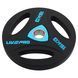 Олімпійський уретановий диск 15 кг LiveUp LP8020-15 LP8020-15 фото 2