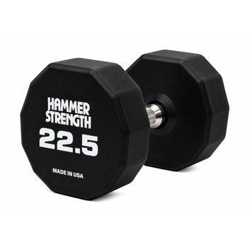 Гантель уретанова Hammer Strength 22.5 кг FN22.5TPU FN22.5TPU фото