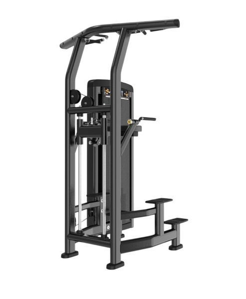 Гравітрон для підтягувань та віджимань Generation Fitness Dip / Chin Assit GFH10 GFH10 фото