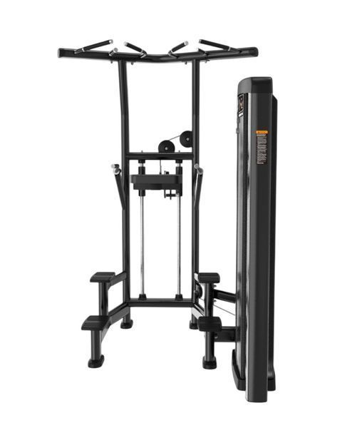 Гравітрон для підтягувань та віджимань Generation Fitness Dip / Chin Assit GFH10 GFH10 фото