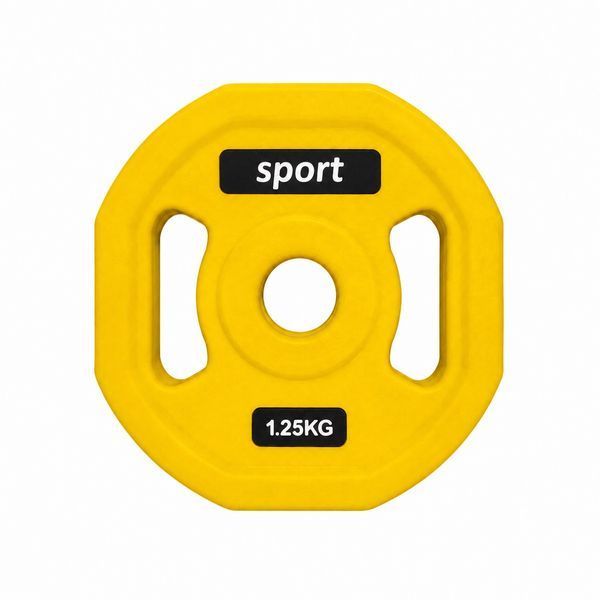 Штанга для аеробіки (бодіпамп) TPU Generation Fitness FF51H2A FF51H2A фото