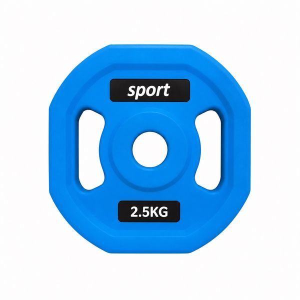 Штанга для аеробіки (бодіпамп) TPU Generation Fitness FF51H2A FF51H2A фото