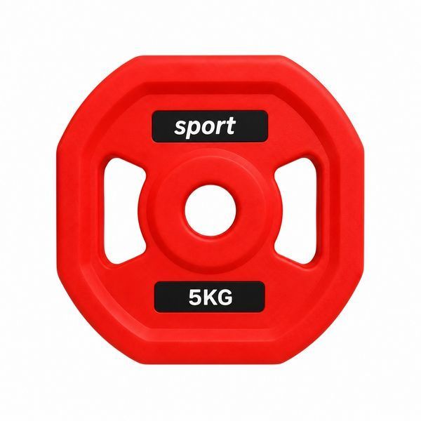 Штанга для аеробіки (бодіпамп) TPU Generation Fitness FF51H2A FF51H2A фото