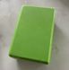 Блок для йоги Generation Fitness FF22E1 green (зелений) FF22E1 green фото 11