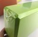 Блок для йоги Generation Fitness FF22E1 green (зелений) FF22E1 green фото 12