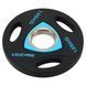 Олімпійський уретановий диск 1.25 кг LiveUp LP8020-1_25 LP8020-1_25 фото 2