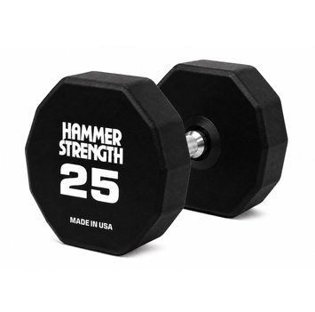 Гантель уретанова Hammer Strength 25 кг FN25TPU FN25TPU фото