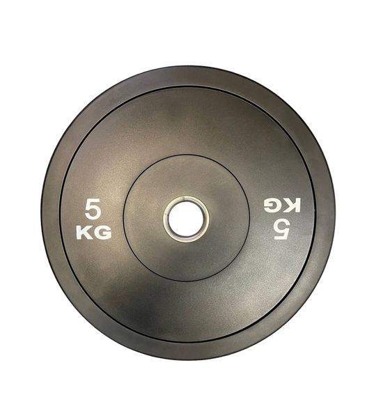 Бамперный диск Generation Fitness FF51B1E-5kg FF51B1E-5kg фото