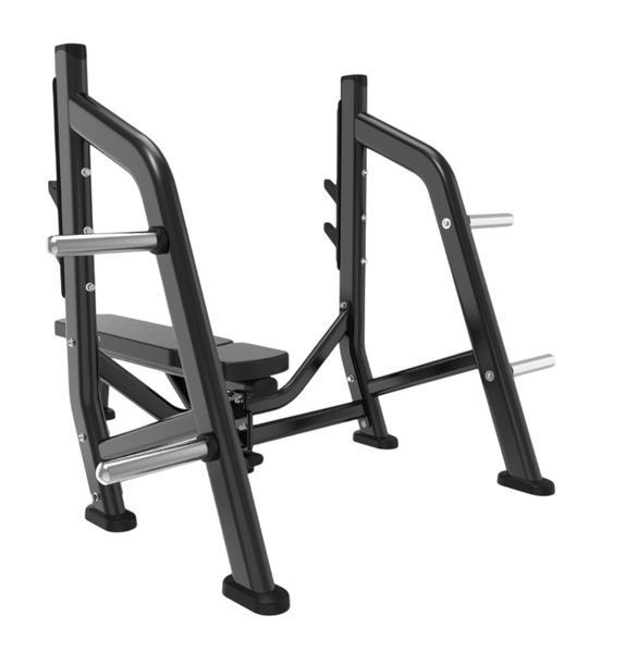 Олімпійська лавка Generation Fitness Flat Olympic Bench GFH46 GFH46 фото