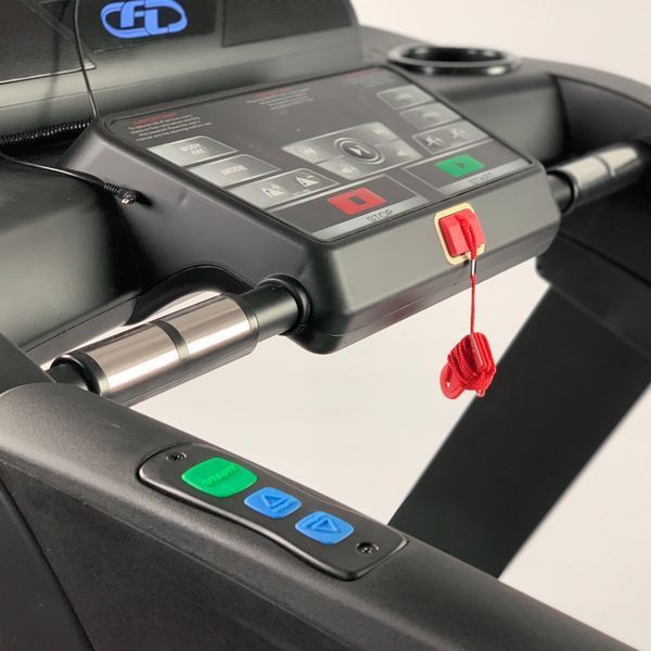 Бігова доріжка Fitlogic T29 Pro T29A3 фото