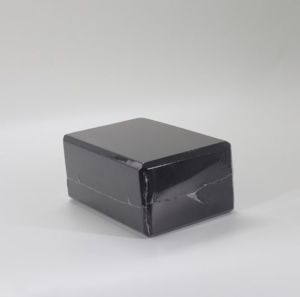 Блок для йоги Generation Fitness FF22E1 black (чорний) FF22E1 black фото