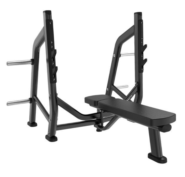 Олімпійська лавка Generation Fitness Flat Olympic Bench GFH46 GFH46 фото