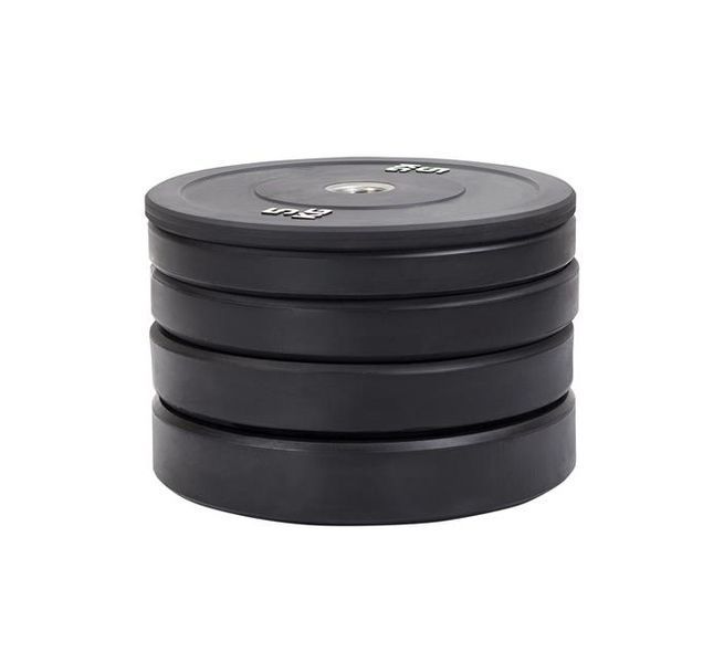 Бамперный диск Generation Fitness FF51B1E-5kg FF51B1E-5kg фото