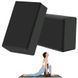 Блок для йоги Generation Fitness FF22E1 black (чорний) FF22E1 black фото 16
