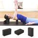 Блок для йоги Generation Fitness FF22E1 black (чорний) FF22E1 black фото 18