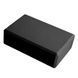 Блок для йоги Generation Fitness FF22E1 black (чорний) FF22E1 black фото 3