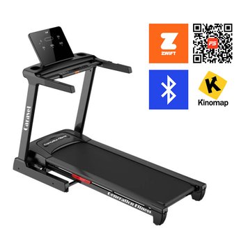 Бігова доріжка Generation Fitness Caravel iConsole Caravel фото