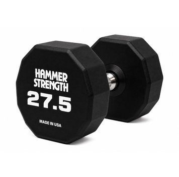 Гантель уретанова Hammer Strength 27.5 кг FN27.5TPU FN27.5TPU фото