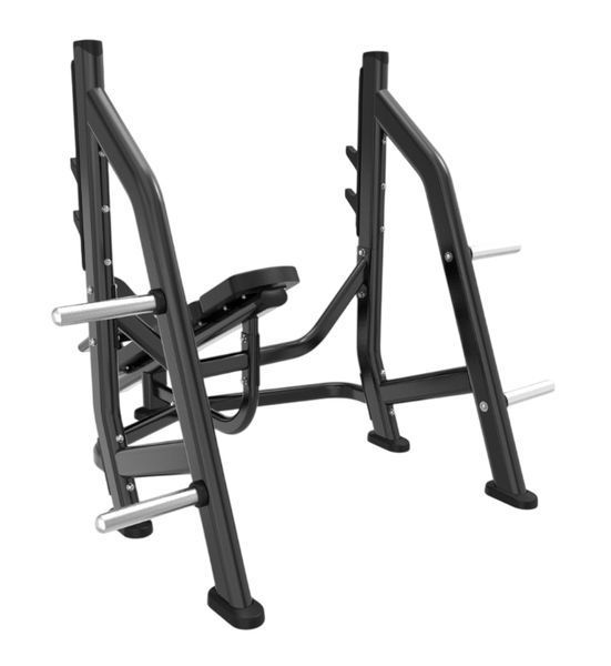 Олимпийская скамья под углом Generation Fitness Incline Olympic Bench GFH47 GFH47 фото