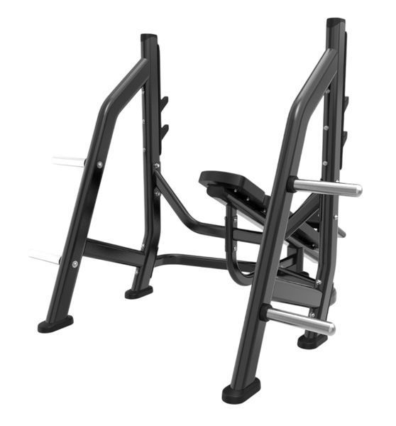Олимпийская скамья под углом Generation Fitness Incline Olympic Bench GFH47 GFH47 фото