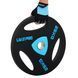 Олімпійський уретановий диск 25 кг LiveUp LP8020-25 LP8020-25 фото 7