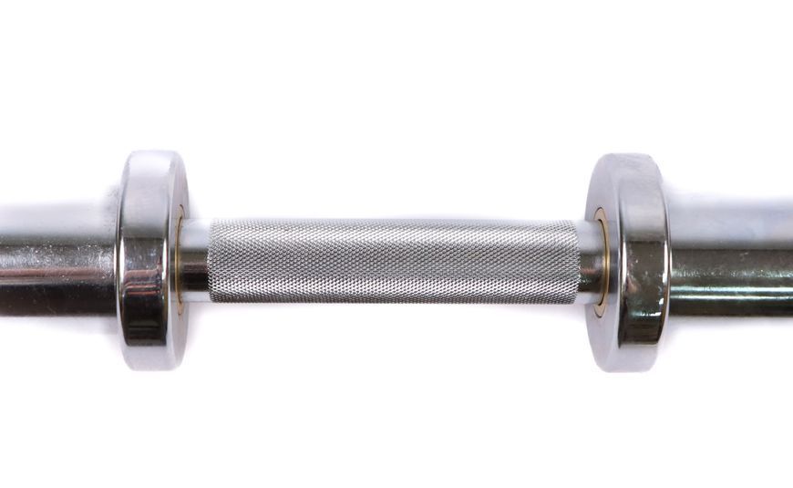 Гриф олимпийский гантельный Generation Fitness FF52F3 FF52F3 фото