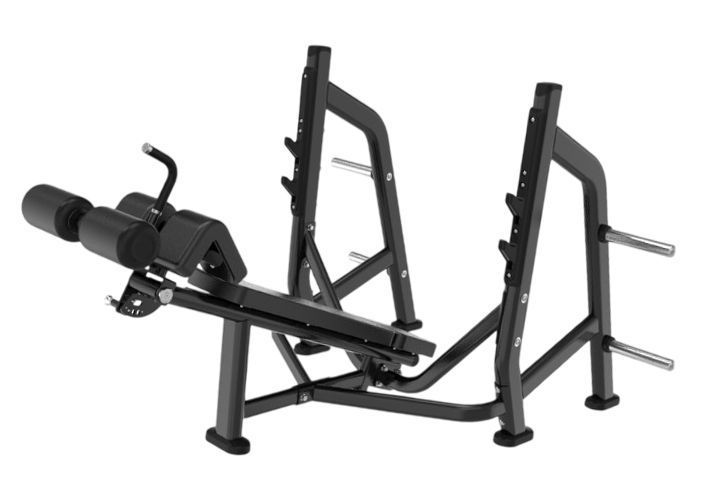 Олимпийская скамья с отрицательным углом Generation Fitness Olympic Decline Bench GFH48 GFH48 фото