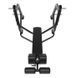 Олимпийская скамья с отрицательным углом Generation Fitness Olympic Decline Bench GFH48 GFH48 фото 5
