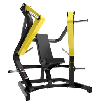 Жим від грудей з широким хватом Iron Impulse Wide Chest Press TA10 TA10 фото