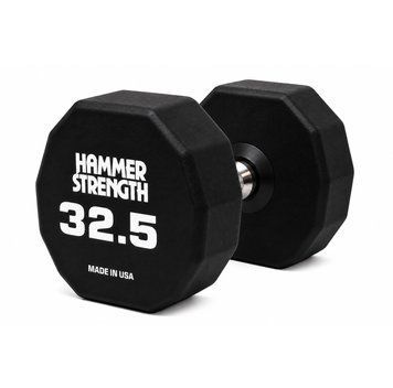 Гантель уретанова Hammer Strength 32.5 кг FN32.5TPU FN32.5TPU фото