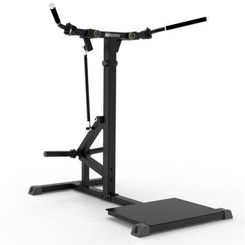 Машина для грудей стоячи Impulse IFP line IFP1206-WX фото