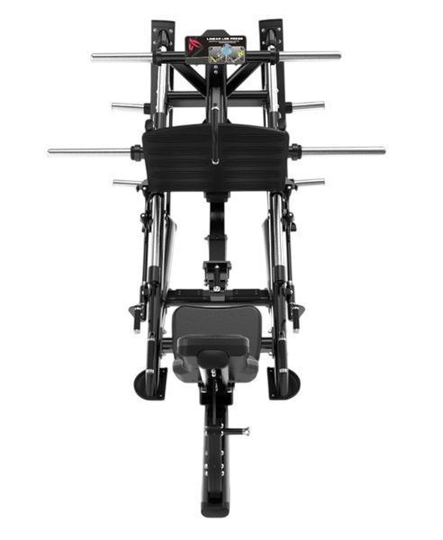 Жим ногами Generation Fitness Leg Press GFH24 GFH24 фото