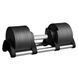 Гантели наборные Generation Fitness 2-20 кг пара (шаг - 4 кг) GF2-20KG пара (крок - 4 кг) фото 3