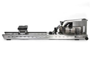 Гребний тренажер WaterRower S1 Stainless Steel WR-10.110 фото