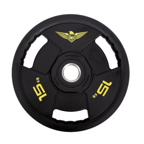 Набір олімпійських дисків Generation Fitness RCP21-150 кг RCP21-150 фото