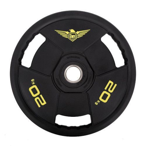 Набір олімпійських дисків Generation Fitness RCP21-150 кг RCP21-150 фото